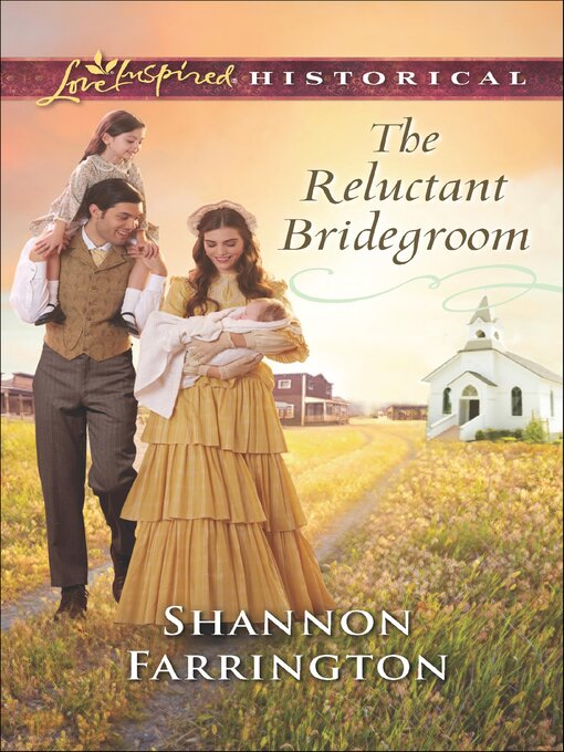 Cover image for The Reluctant Bridegroom